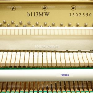 Đàn Piano Cơ Cao Cấp Yamaha b113MW Serial J30255025