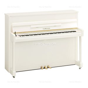 Đàn Piano Cơ Cao Cấp Yamaha b113PWH