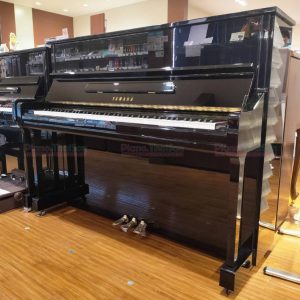 Đàn Piano Cơ Cao Cấp Yamaha YU1 Serial 5610855