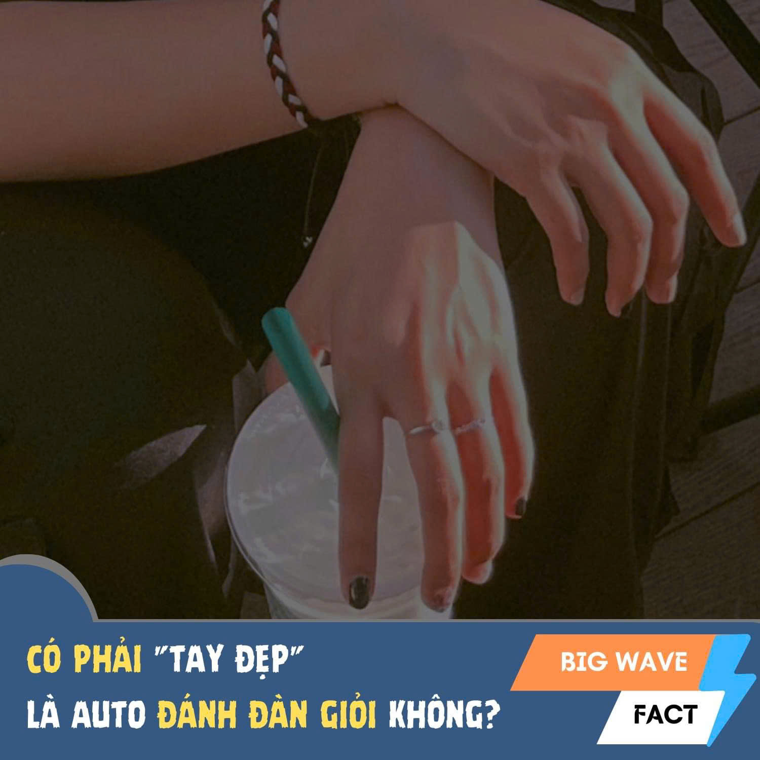 🎹 “Tay đẹp có đánh đàn giỏi không?” 🎹